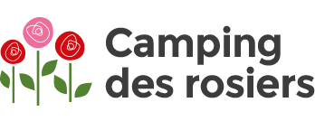 logo camping des rosiers